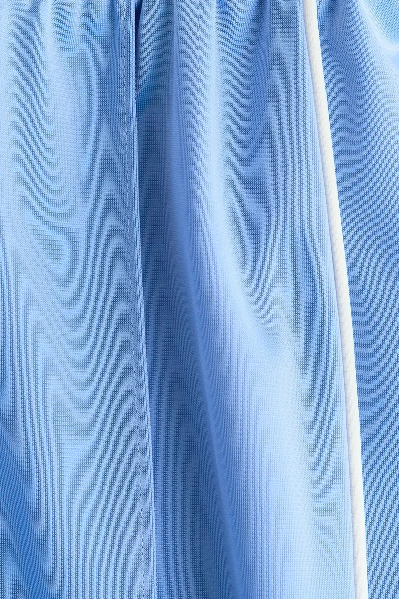 اتش اند ام بنطلون رياضي بساق واسعة